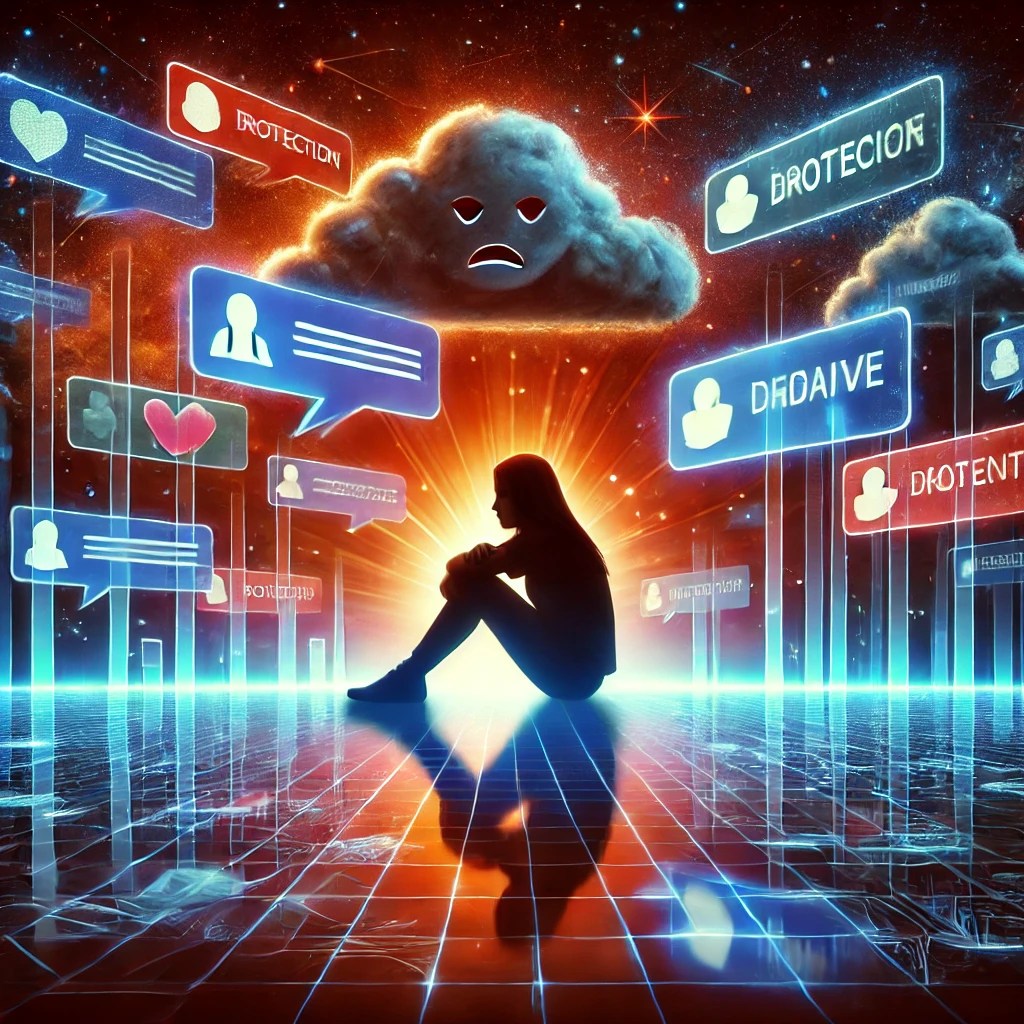 CYBERBULLYING COMBATING THE DARK SIDE OF THE DIGITAL WORLD Secure